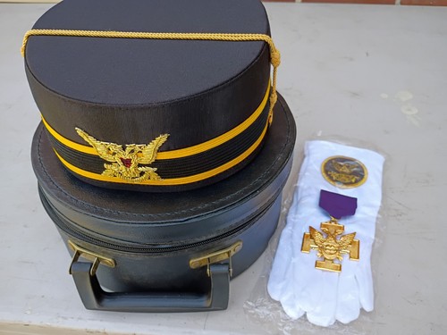 Morton smiler masonic 32nd - morton,